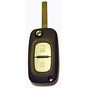 RKS12 SG 2 buttons Renault Dacia