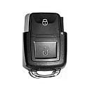 SG 2 Tasten eckig VKS02 Audi VW Seat Skoda