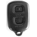 Toyota SG 2 Buttons TKS42