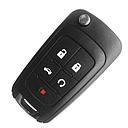 CHKS26 Chevrolet SG 4 Buttons + Alarm