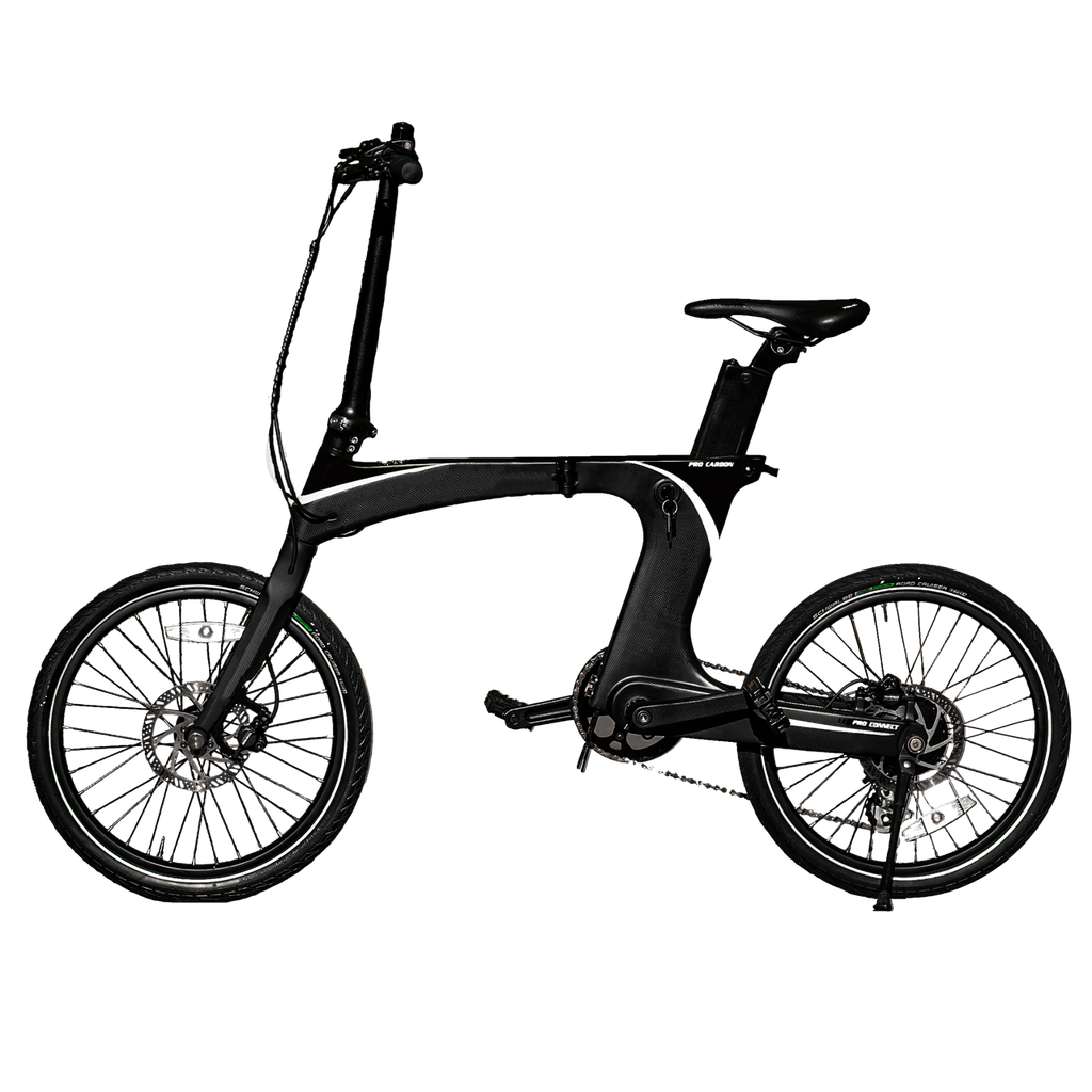 Lifty schwarz Full-Carbon e-Bike m(Messe-Ausstellungsware)