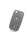 VKS07A SG 2 Buttons VW Audi Seat Skoda