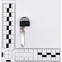 SUKS09 Key without housing Opel Suzuki 