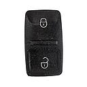 VKS03 Gummi 2 Tasten VW Audi Skoda Seat