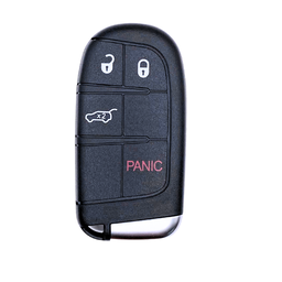 [CHKS30b] Chevrolet/Jeep SG 3 Buttons + Panik CHKS30b