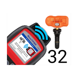 [Autel-32(8-8-16)] Autel Premium 32 sensors(8-8-16) incl. programmer