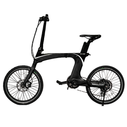 [Lifty sw] Lifty nero Full-Carbon e-Bike