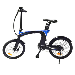 [Lifty bl] Lifty blau Full-Carbon e-Bike