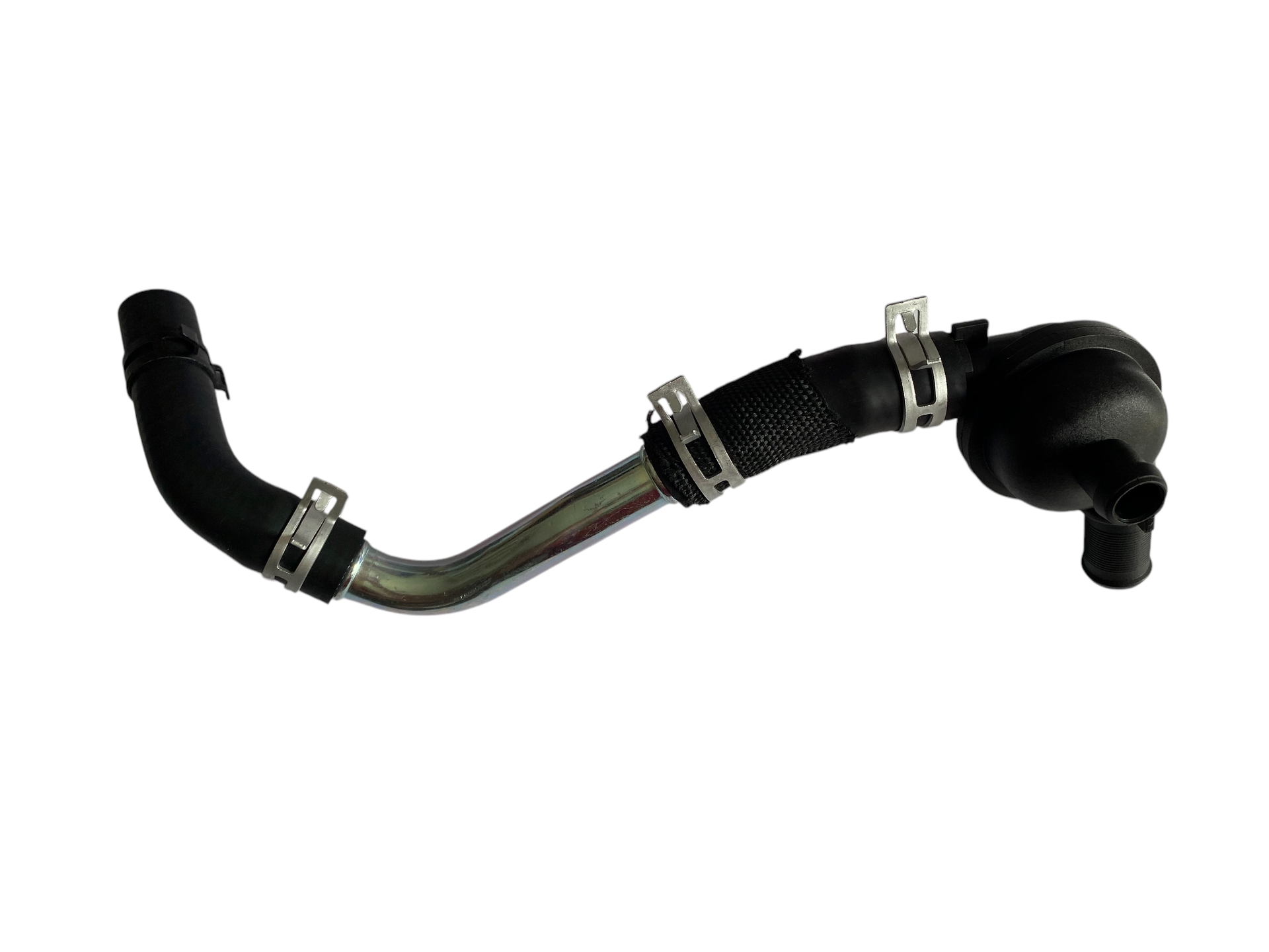 Tubo Acqua Plastica 3RG INDUSTRIAL OEM 1351VF | Compatibile Con Mini E Peugeot 207 | Ricambio Motore - 3
